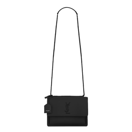YSL SUNSET MEDIUM IN SMOOTH LEATHER