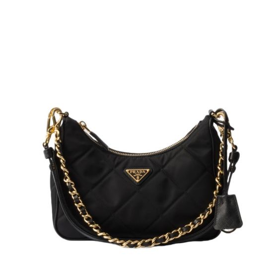 Prada Re-Edition 1995 Chaîne Re-Nylon mini-bag