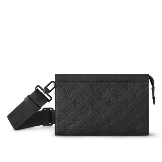 LV Gaston Wearable Wallet