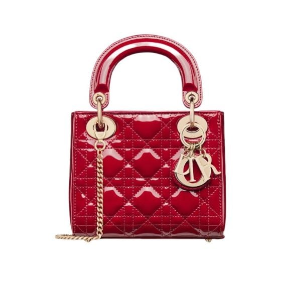 Mini Lady Dior Bag