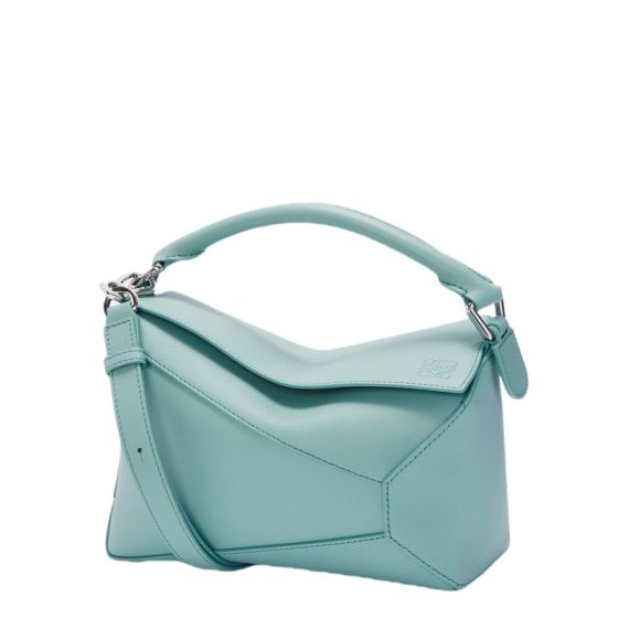 LOEWE Small Puzzle bag in classic calfskin