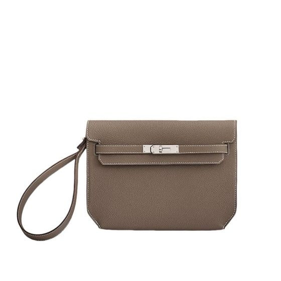 Hermès Kelly depeches 25 pouch