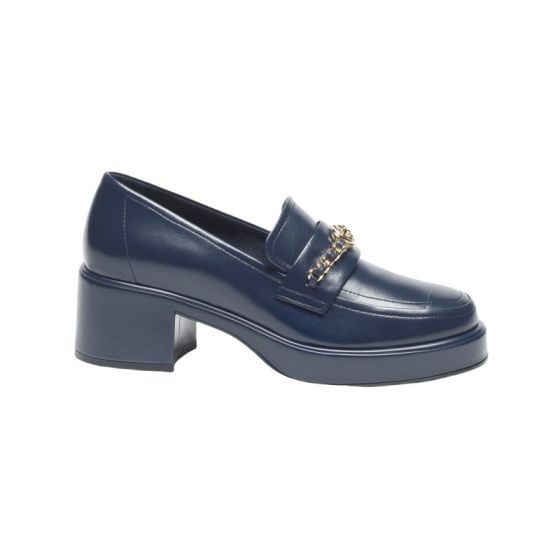 CHANEL Moccasins