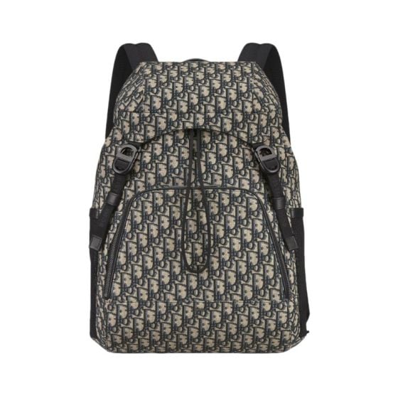 Dior 8 Backpack with Flap