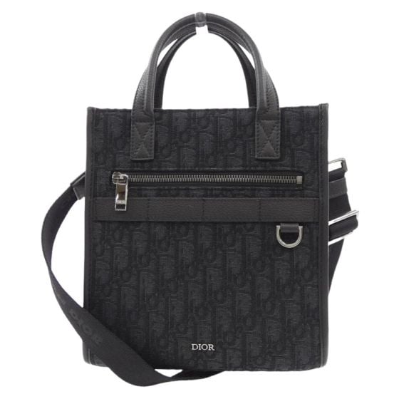 Dior Safari North-South Tote Bag
