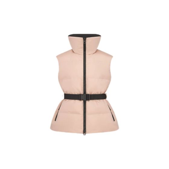 Dior Alps Belted Puffer Vest