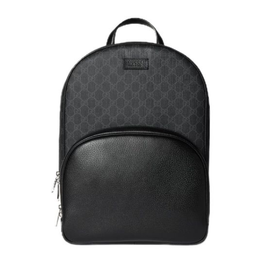 Gucci Medium GG backpack with tag