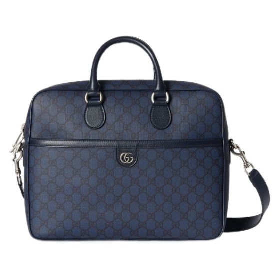 Gucci Ophidia medium GG briefcase