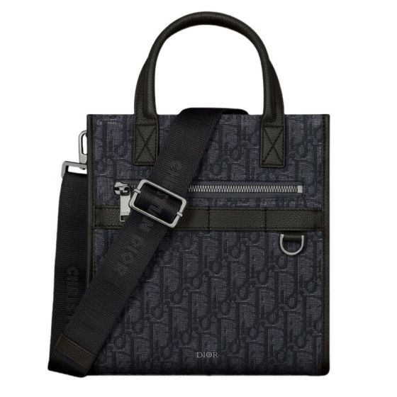 Dior Safari North-South Tote Bag