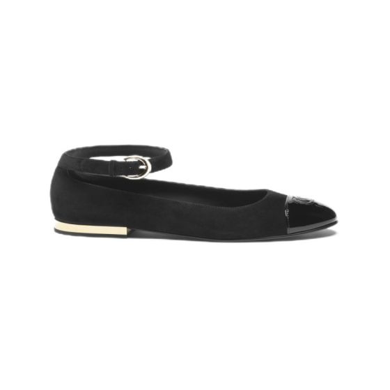 CHANEL Mary Janes