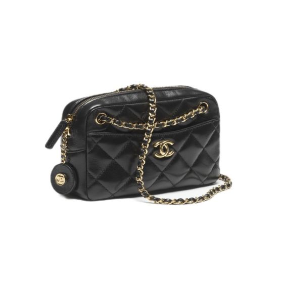 CHANEL Mini Camera Case