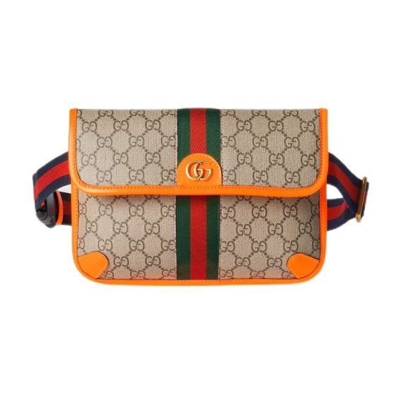 Gucci Ophidia small belt bag
