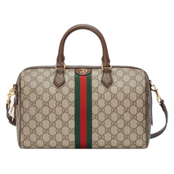 Gucci Ophidia medium top handle bag