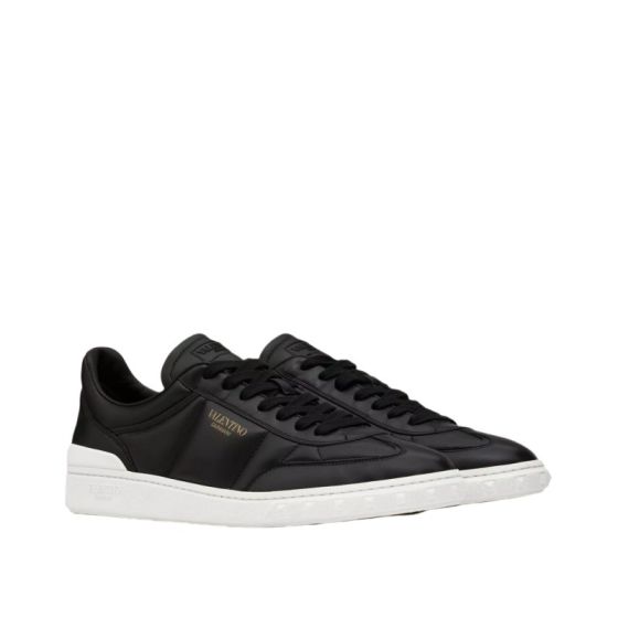 Valentino UPVILLAGE LOW TOP NAPPA LEATHER SNEAKER