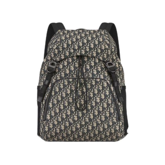 Dior 8 Backpack with Flap