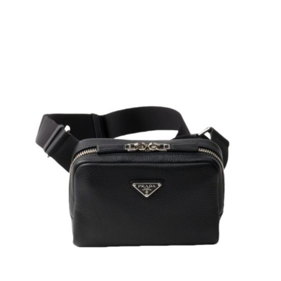 Prada Leather shoulder bag