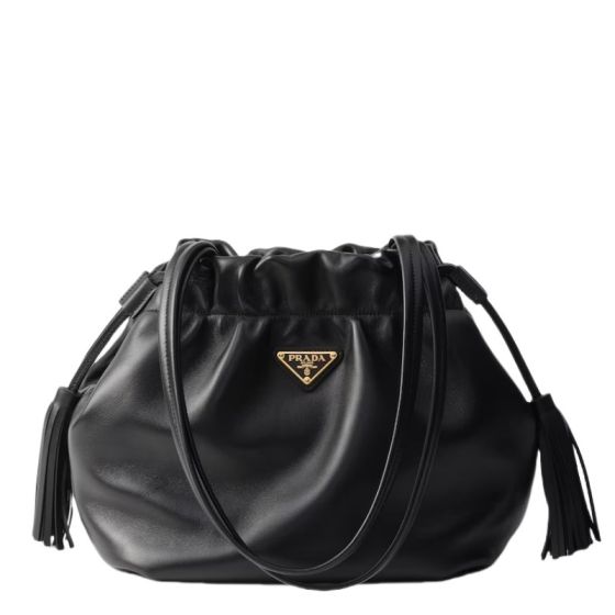 Prada Nappa leather shoulder bag