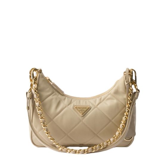 Prada Re-Edition 1995 Chaîne Re-Nylon mini-bag	