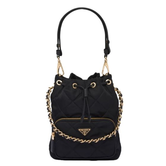 Prada Re-Edition 1995 Chaîne Re-Nylon shoulder bag