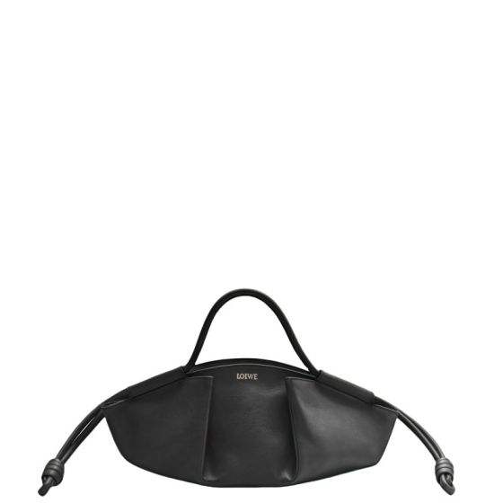 LOEWE Small Paseo bag in shiny nappa calfskin