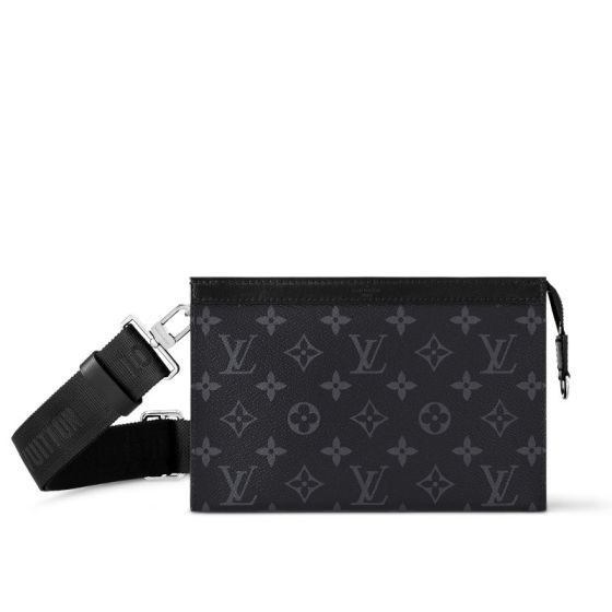 LV Gaston Wearable Wallet