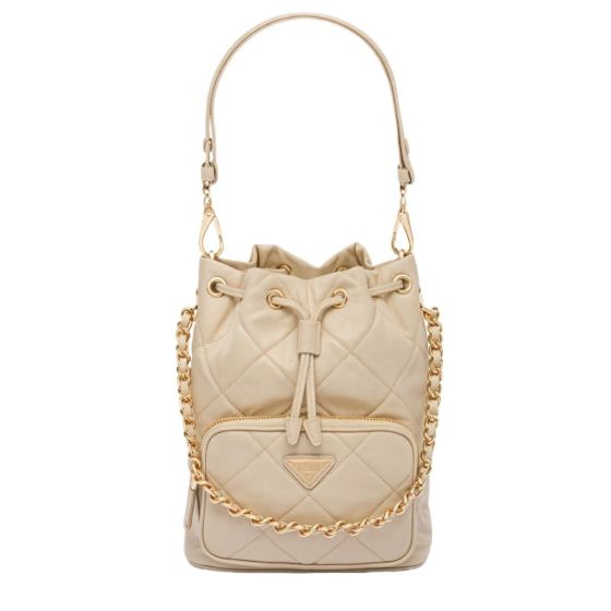 Prada Re-Edition 1995 Chaîne Re-Nylon shoulder bag