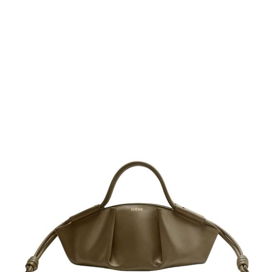 LOEWE Small Paseo bag in shiny nappa calfskin
