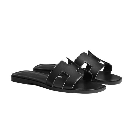 Hermes Oran sandal