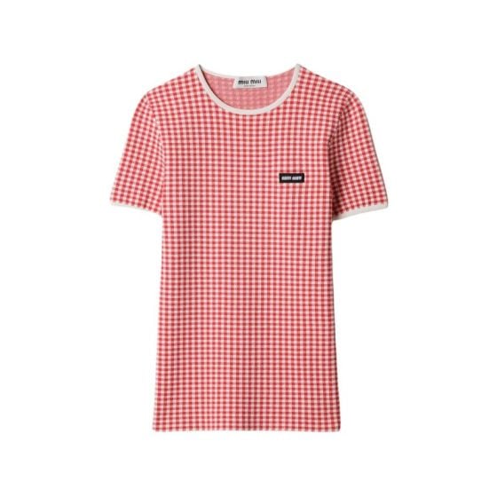 MIU MIU Viscose sweater