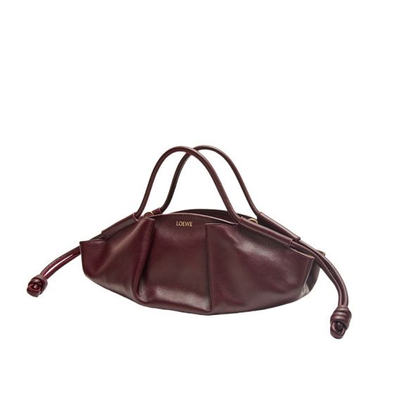 LOEWE Small Paseo bag in shiny nappa calfskin
