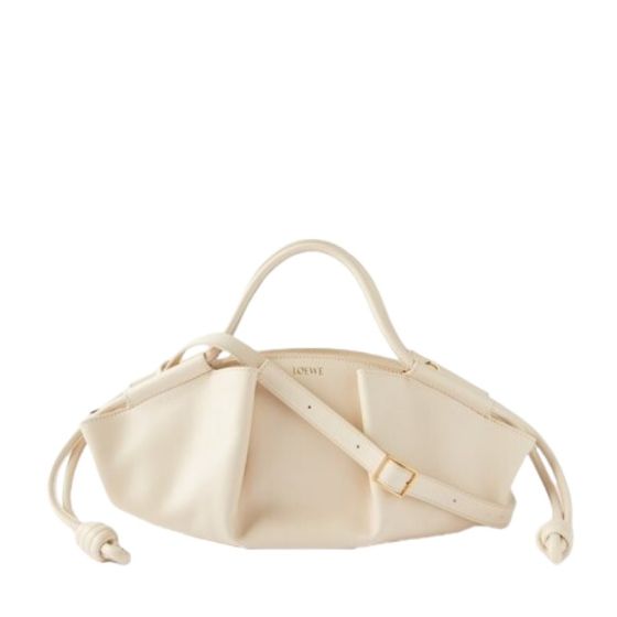 LOEWE Small Paseo bag in shiny nappa calfskin