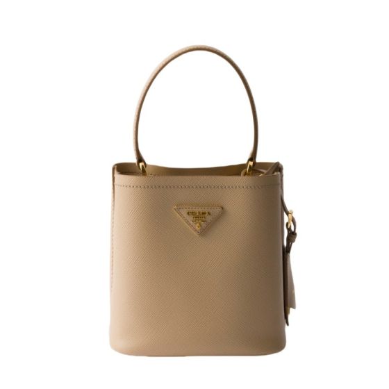 Prada Panier Saffiano leather mini-bag