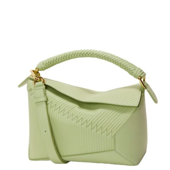 LOEWE Small Puzzle bag in calfskin