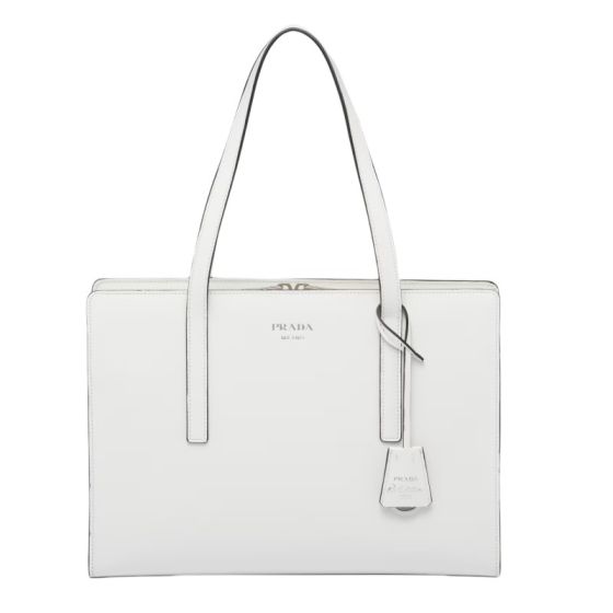 Prada Re-Edition 1995 brushed-leather medium handbag