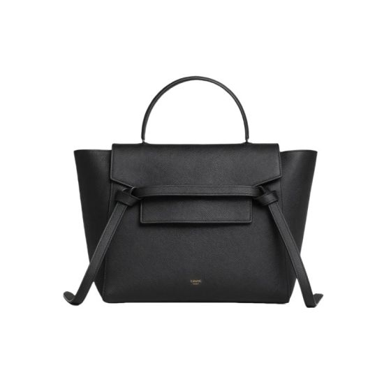 Celine MICRO BELT BAG IN GRAINED CALFSKIN