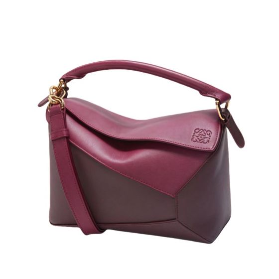 LOEWE Small Puzzle bag in classic calfskin