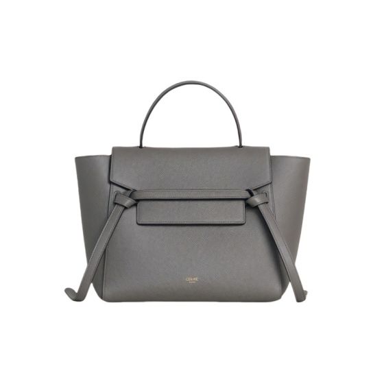 Celine MICRO BELT BAG IN GRAINED CALFSKIN