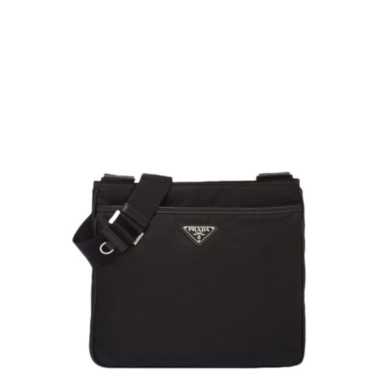 Prada Re-Nylon and Saffiano shoulder bag