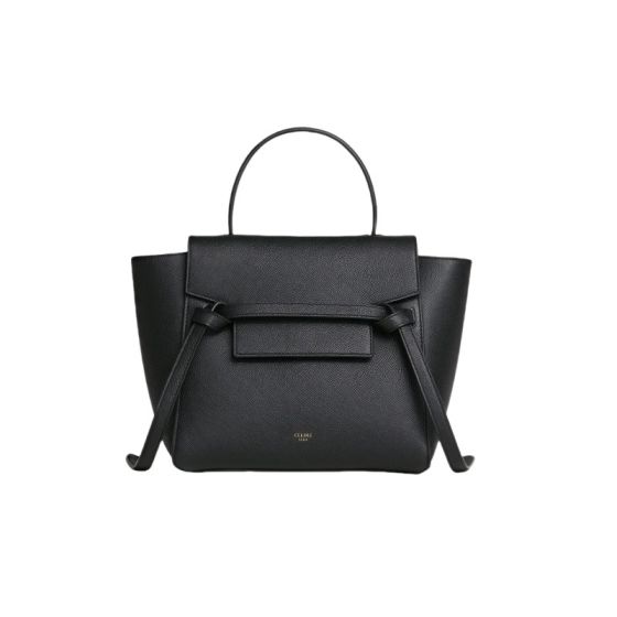 Celine NANO BELT BAG IN GRAINED CALFSKIN