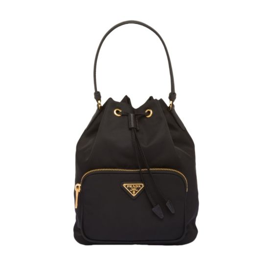 Prada Duet Re-Nylon bucket bag