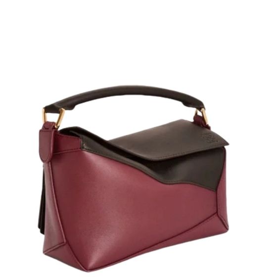 LOEWE Small Puzzle bag in classic calfskin