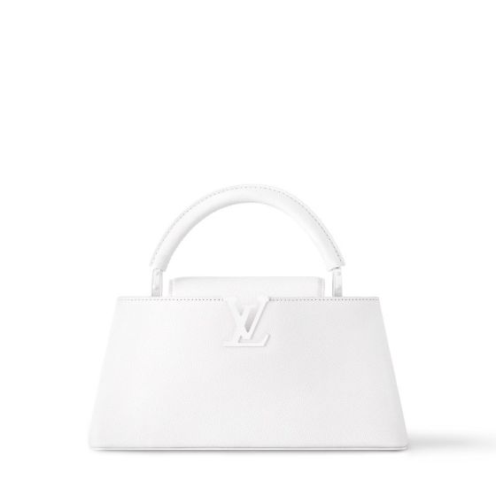 LV Capucines East-West MM