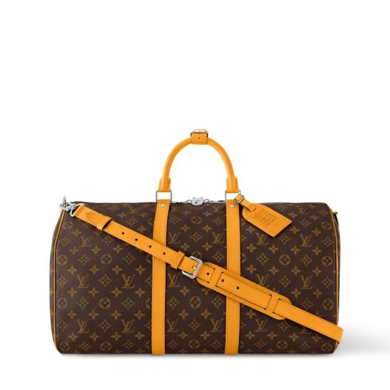 LV Keepall Bandoulière 50