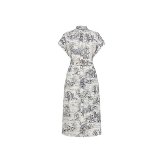 Dior Mid-Length Shirtdress