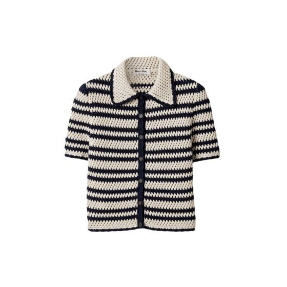 MIU MIU Cotton cardigan