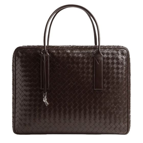 Bottega Veneta Large Getaway Weekender