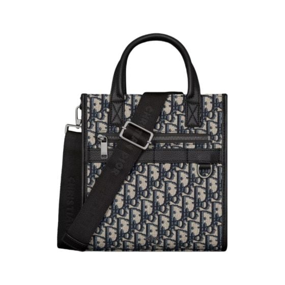 Dior Safari North-South Tote Bag