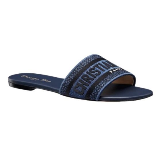 Dior Dway Slide