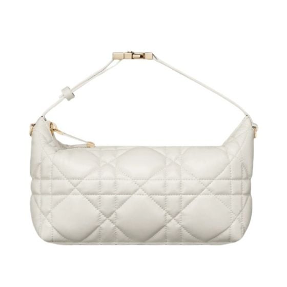 Medium Dior Travel Nomad Pouch