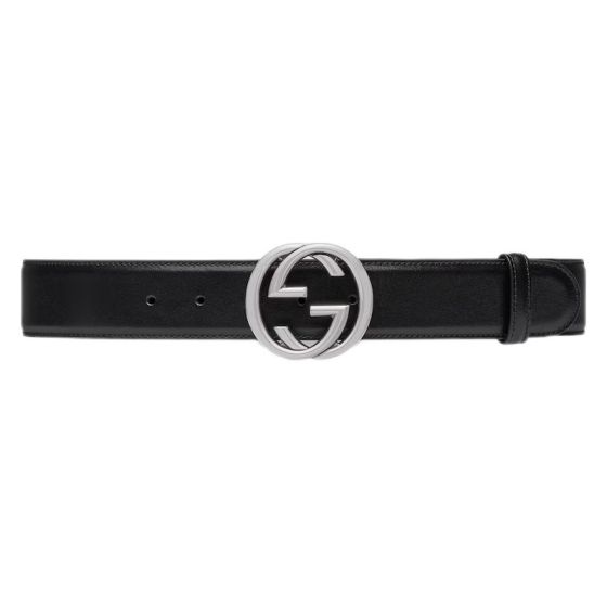 Gucci Belt with Interlocking G buckle